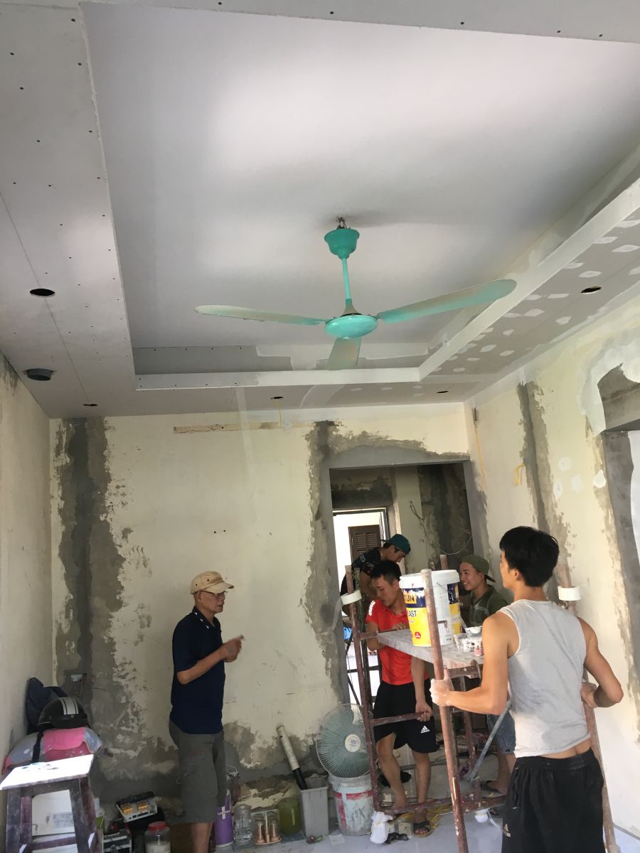 Bảng báo giá dự toán xây dựng sửa chữa cải tạo nhà tại Thái Bình 0984601683-3