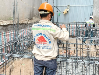đan sắt làm móng