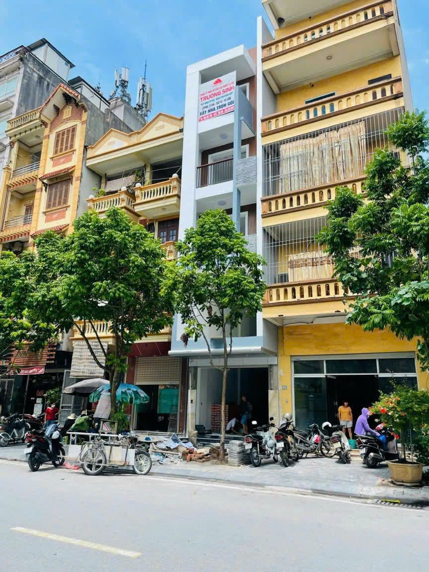 hoàn thiện xây nhà