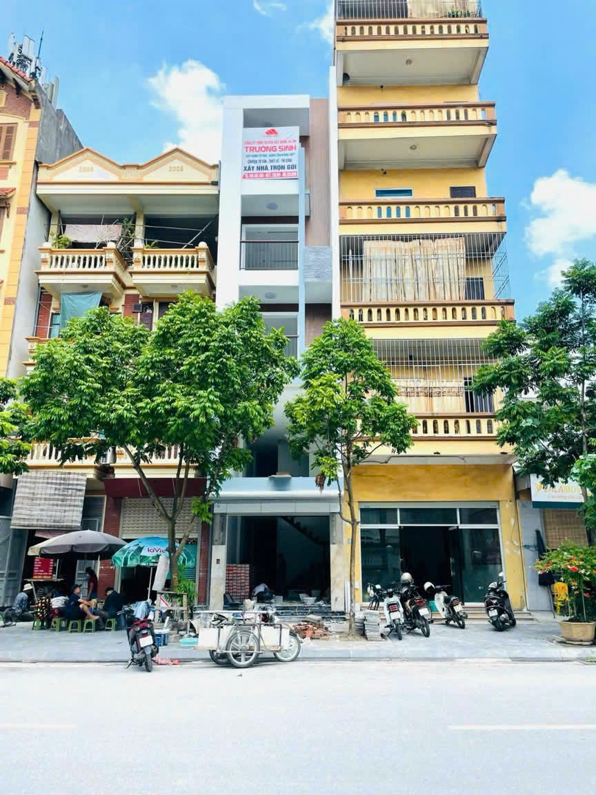 hoàn thiện xây nhà
