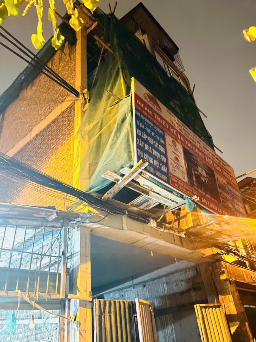 hoàn thiện xây nhà
