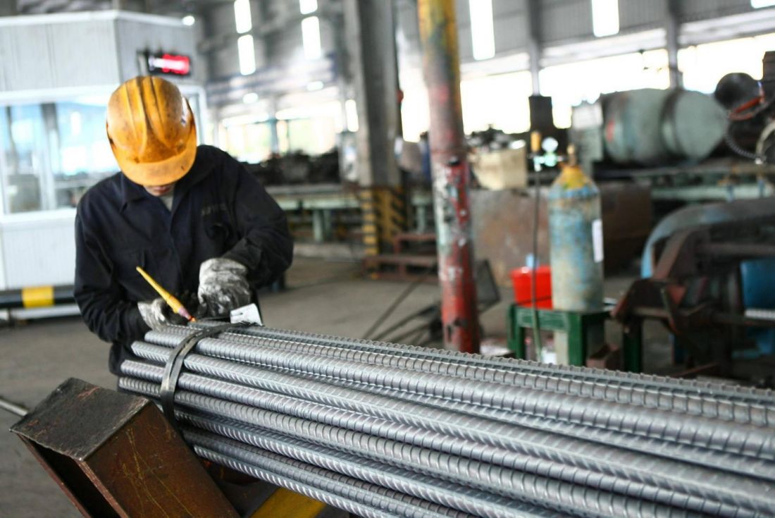dự đoán ngành sắt năm 2025