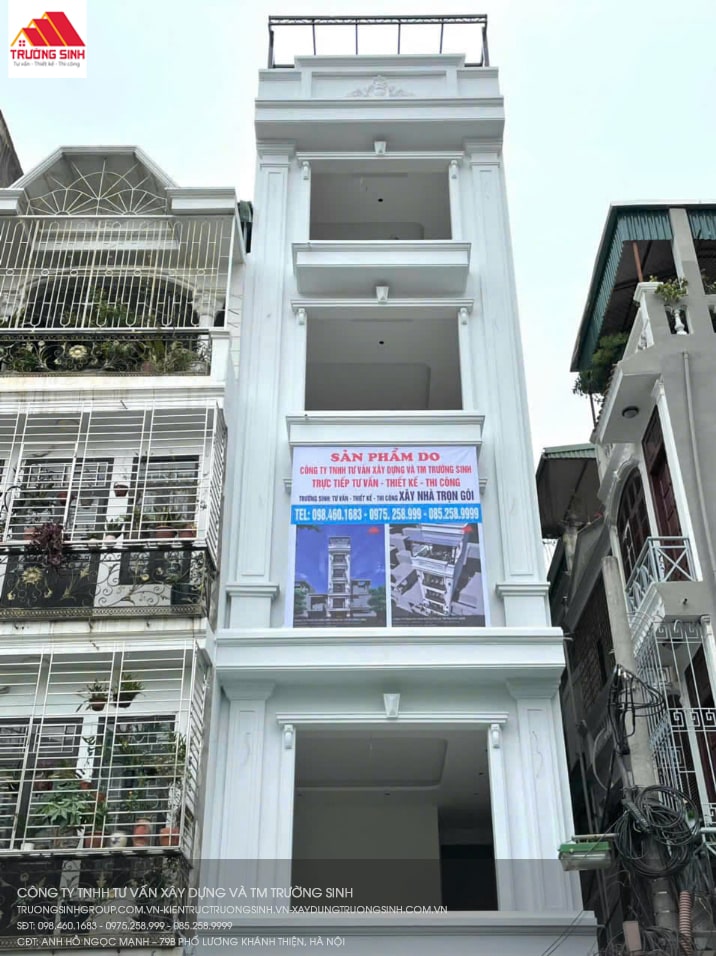 Ấn tượng của hàng xóm xung quanh với Trường Sinh