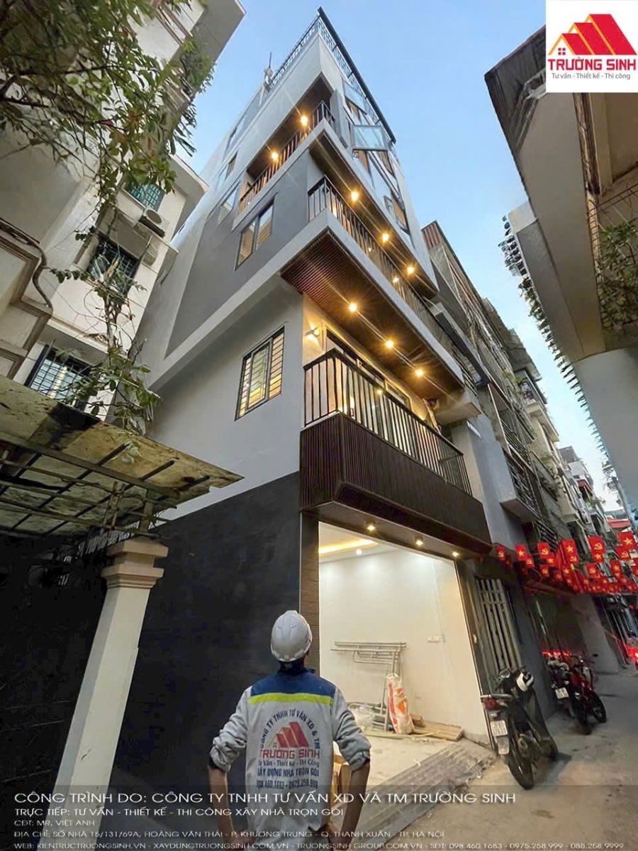 sửa nhà trọn gói - 5
