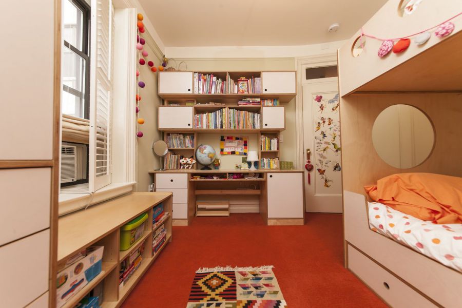 Sửa nhà trọn gói với thiết kế nội thất phòng trẻ em-7