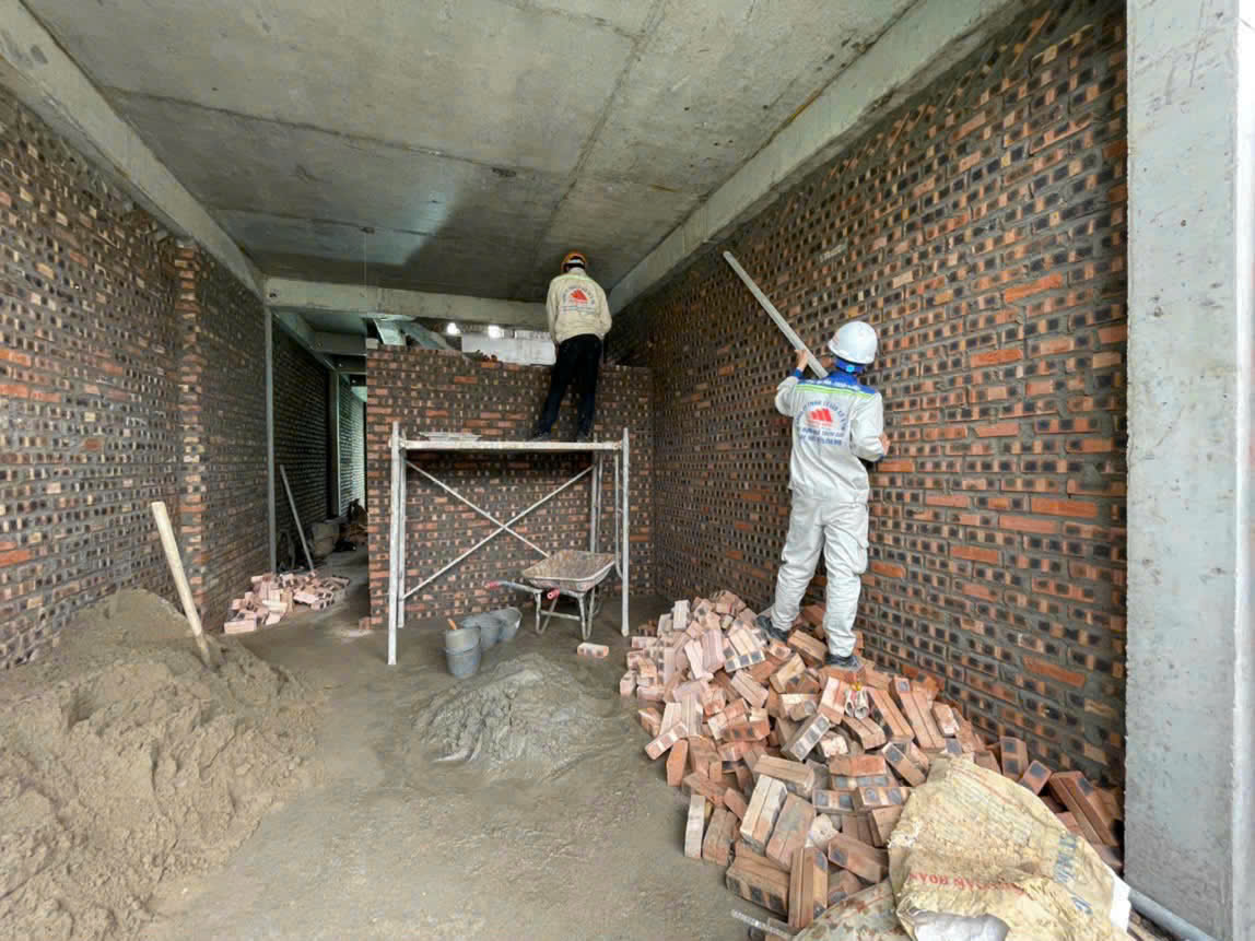 kiểm tra trát tường