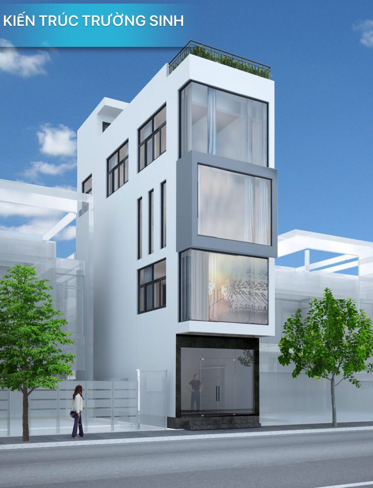 Bảng báo giá xây nhà trọn gói năm 2020 tại Hà Nội - Đơn vị hơn 10 năm kinh nhiệm-1
