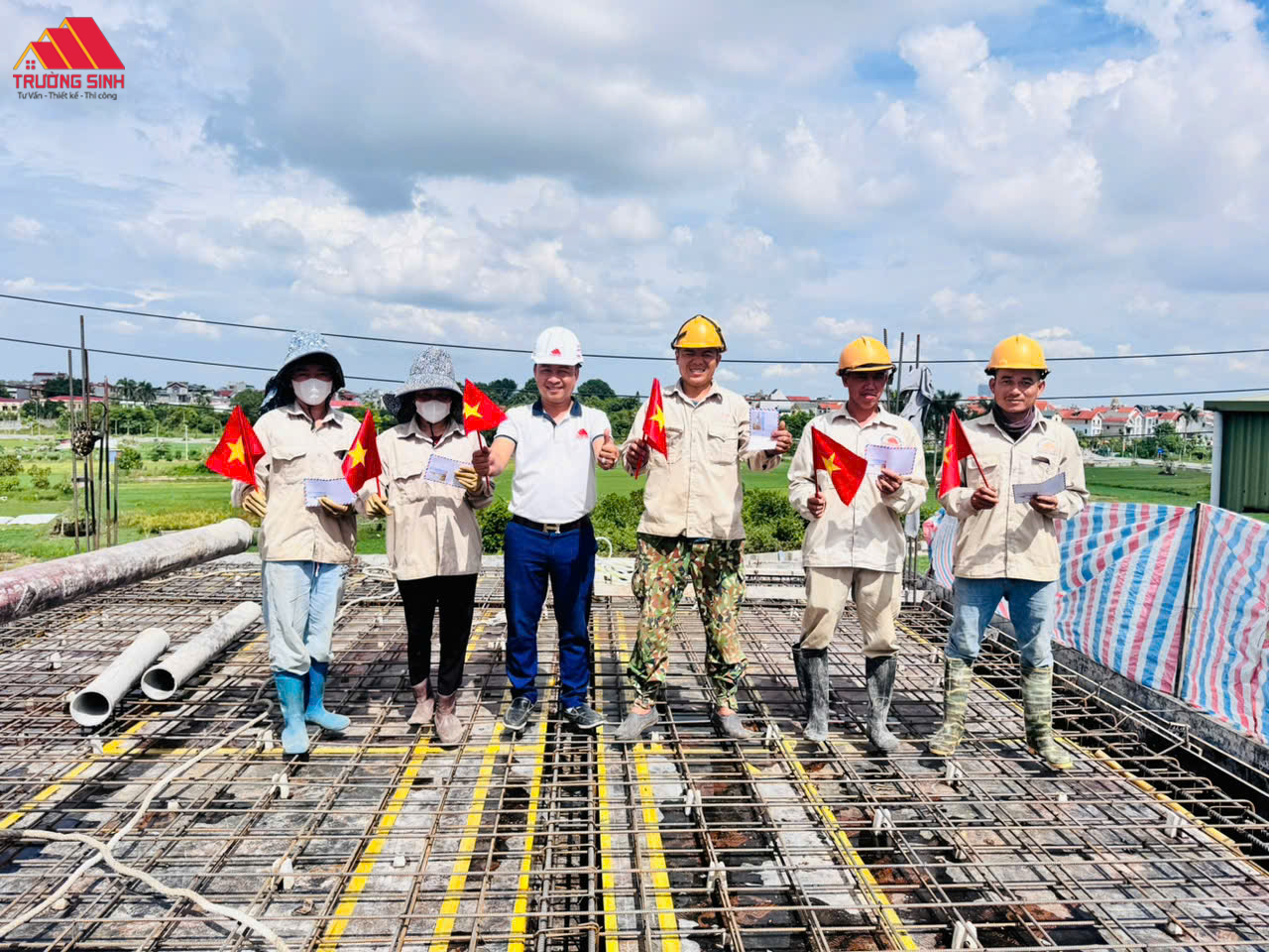 Trường Sinh tri ân cán bộ, nhân viên bằng phần thưởng ý nghĩa nhân dịp 2/9