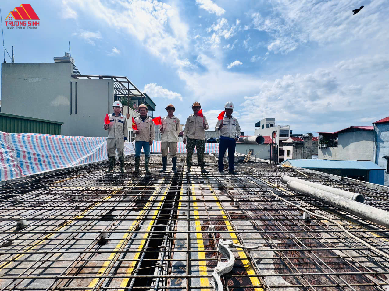 Trường Sinh tiếp thêm động lực cho nhân viên qua thưởng lễ 2/9